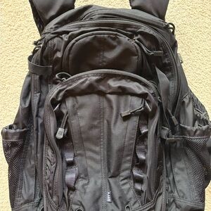 Men's 5.11 Black Tactical Backpack